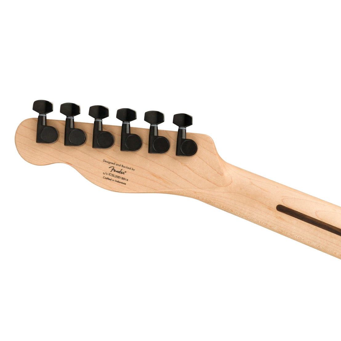 Đàn Guitar Điện Squier Affinity Series Telecaster HH, Laurel Fingerboard, Metallic Black-Mai Nguyên Music