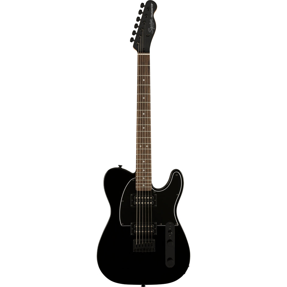 Đàn Guitar Điện Squier Affinity Series Telecaster HH, Laurel Fingerboard, Metallic Black-Mai Nguyên Music