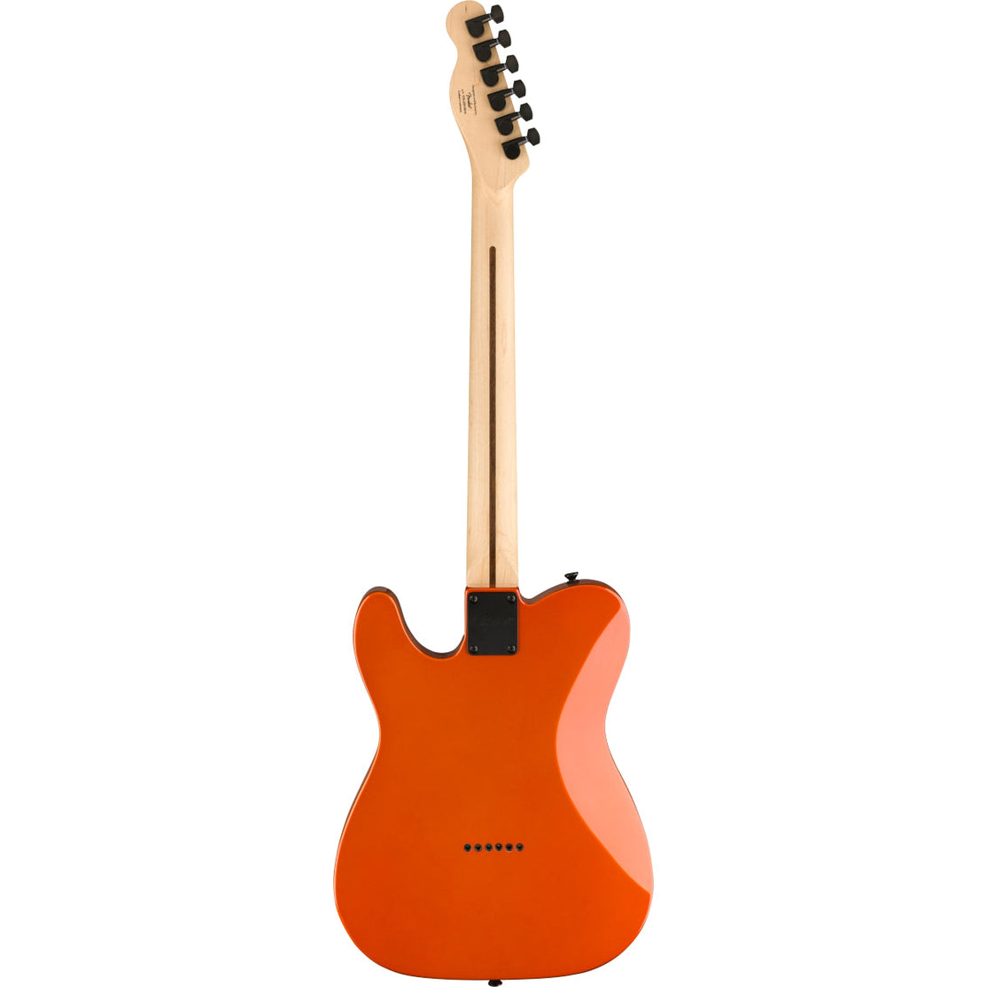 Đàn Guitar Điện Squier Affinity Series Telecaster HH, Laurel Fingerboard, Metallic Orange-Mai Nguyên Music