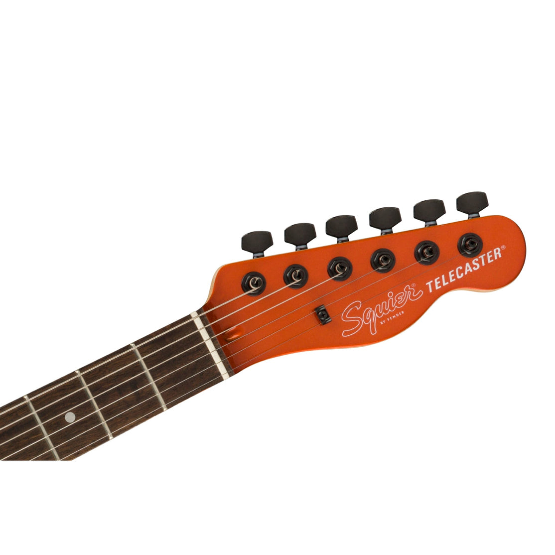 Đàn Guitar Điện Squier Affinity Series Telecaster HH, Laurel Fingerboard, Metallic Orange-Mai Nguyên Music