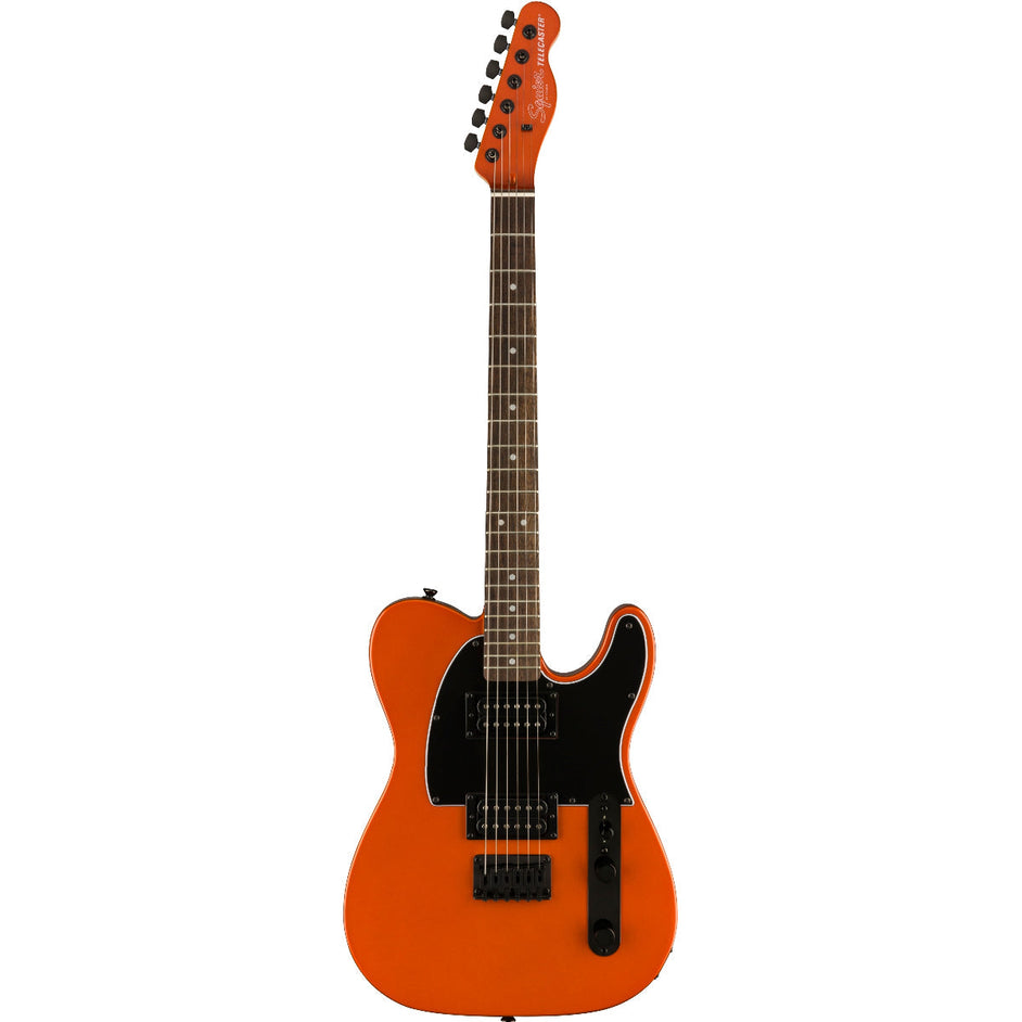 Đàn Guitar Điện Squier Affinity Series Telecaster HH, Laurel Fingerboard, Metallic Orange-Mai Nguyên Music