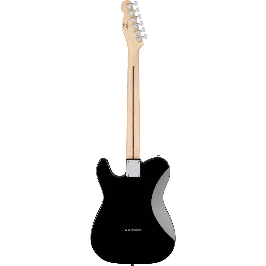 Đàn Guitar Điện Squier Affinity Series Telecaster, Laurel Fingerboard, Black-Mai Nguyên Music