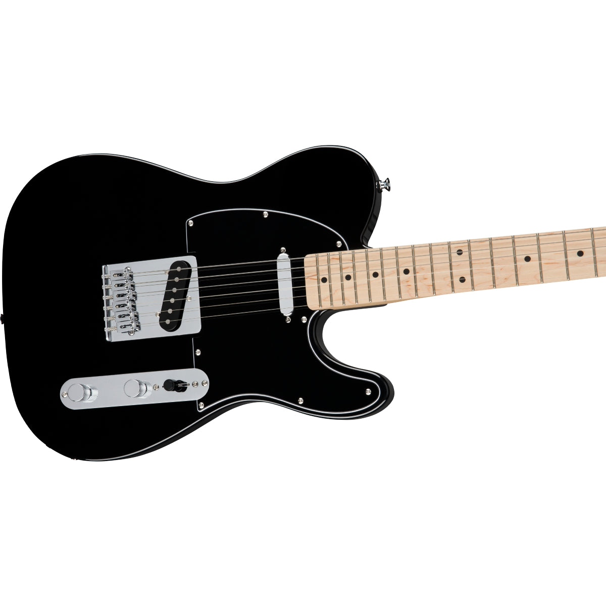 Đàn Guitar Điện Squier Affinity Series Telecaster, Laurel Fingerboard, Black-Mai Nguyên Music