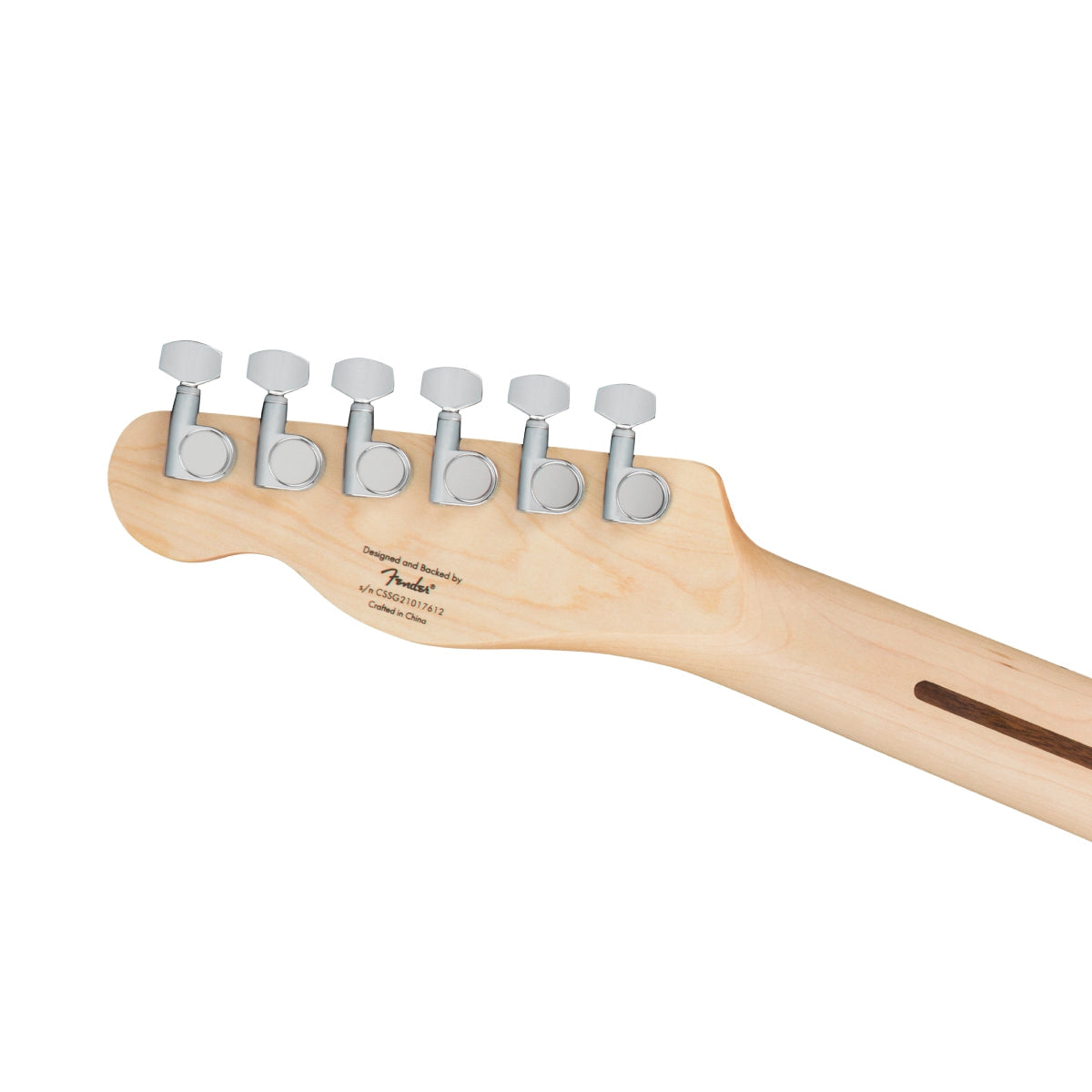 Đàn Guitar Điện Squier Affinity Series Telecaster, Laurel Fingerboard, Black-Mai Nguyên Music