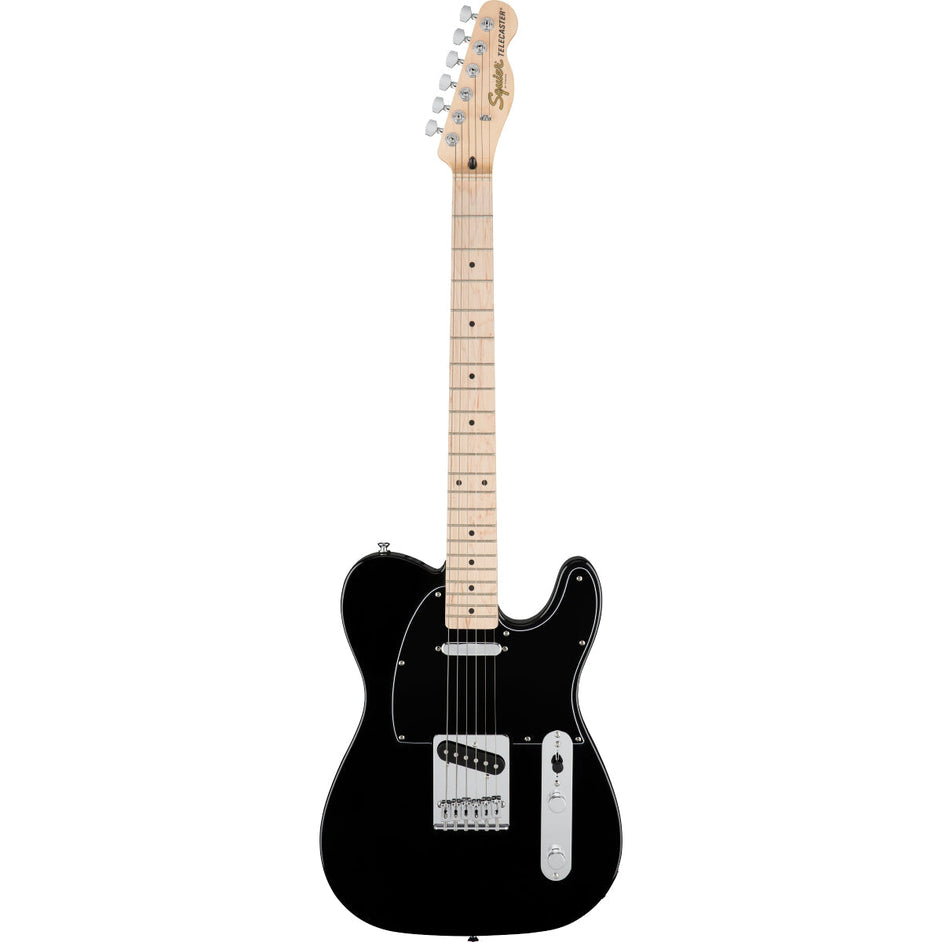 Đàn Guitar Điện Squier Affinity Series Telecaster, Laurel Fingerboard, Black-Mai Nguyên Music