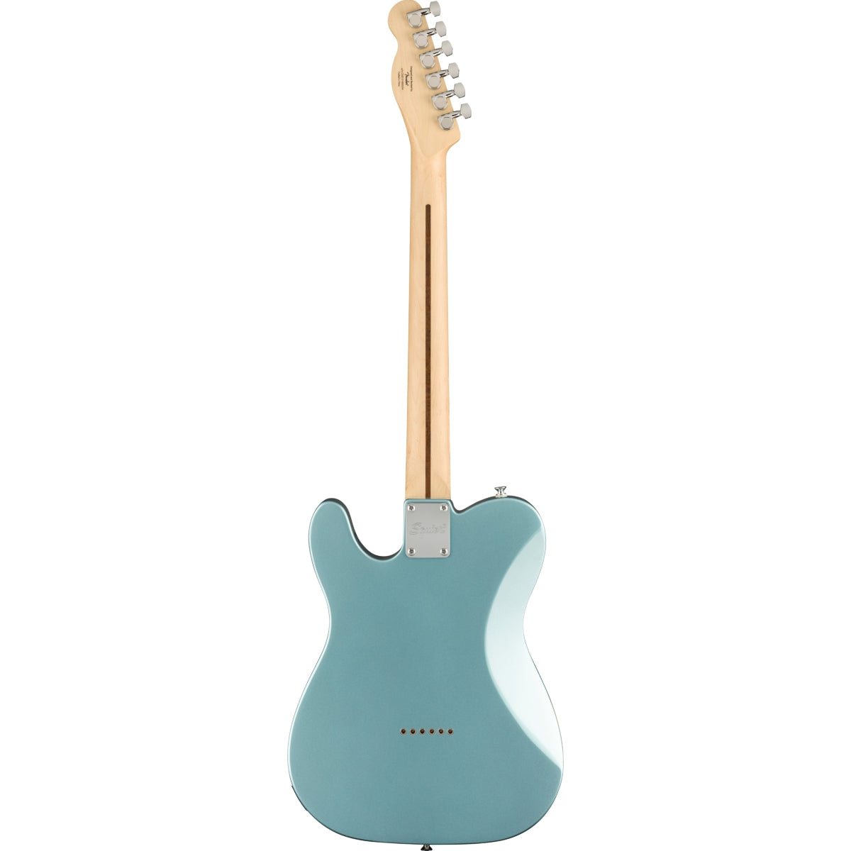 Đàn Guitar Điện Squier Affinity Series Telecaster, Laurel Fingerboard, Ice Blue Metallic-Mai Nguyên Music