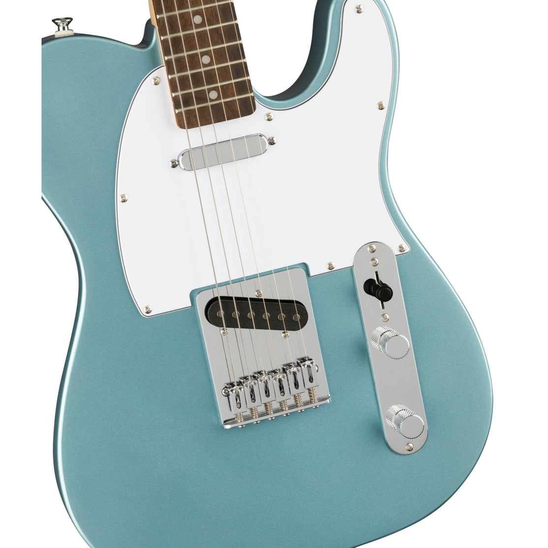 Đàn Guitar Điện Squier Affinity Series Telecaster, Laurel Fingerboard, Ice Blue Metallic-Mai Nguyên Music