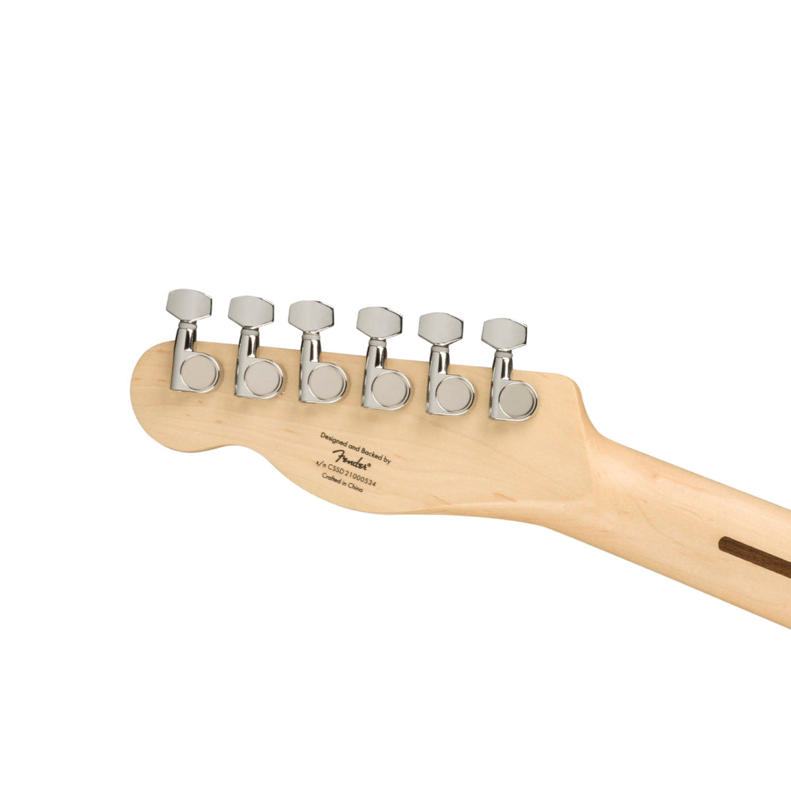 Đàn Guitar Điện Squier Affinity Series Telecaster, Laurel Fingerboard, Ice Blue Metallic-Mai Nguyên Music