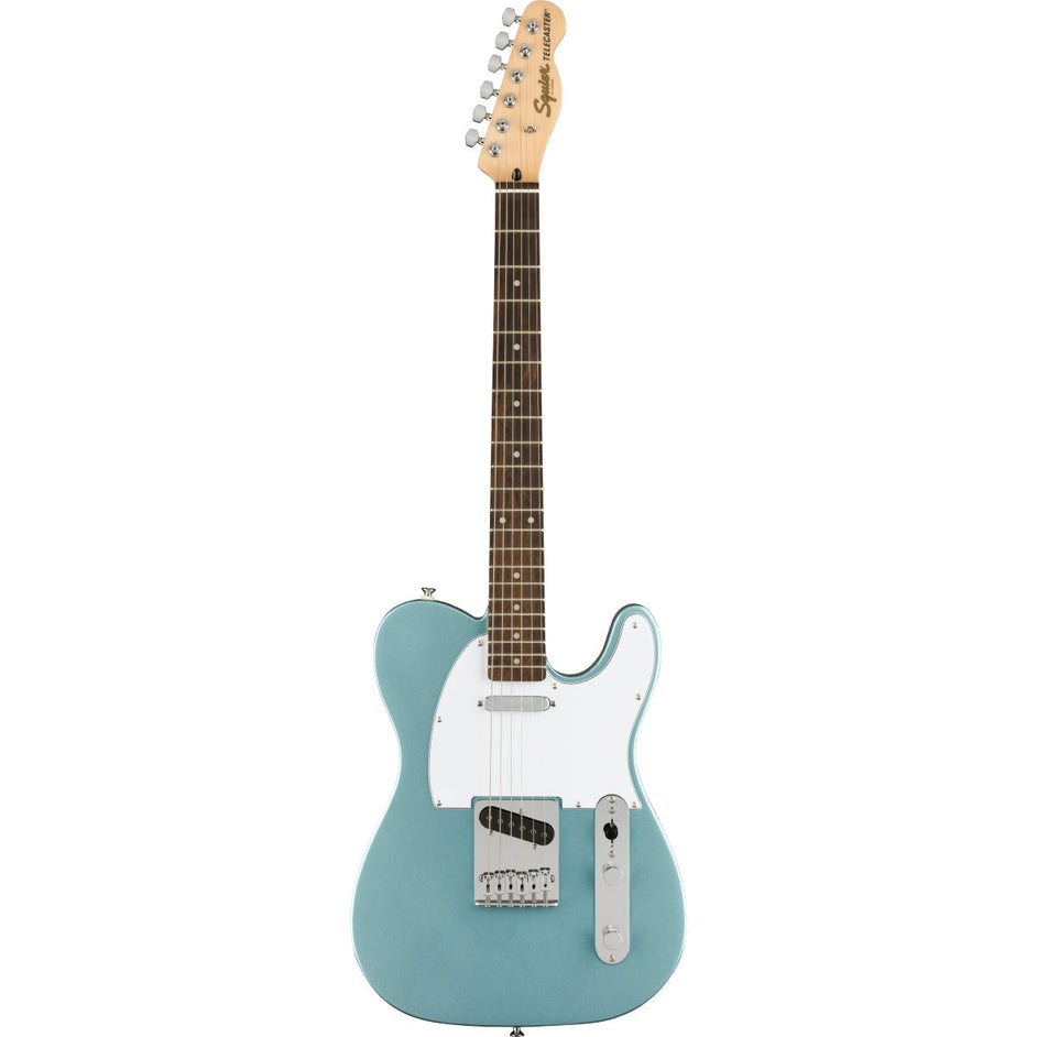 Đàn Guitar Điện Squier Affinity Series Telecaster, Laurel Fingerboard, Ice Blue Metallic-Mai Nguyên Music