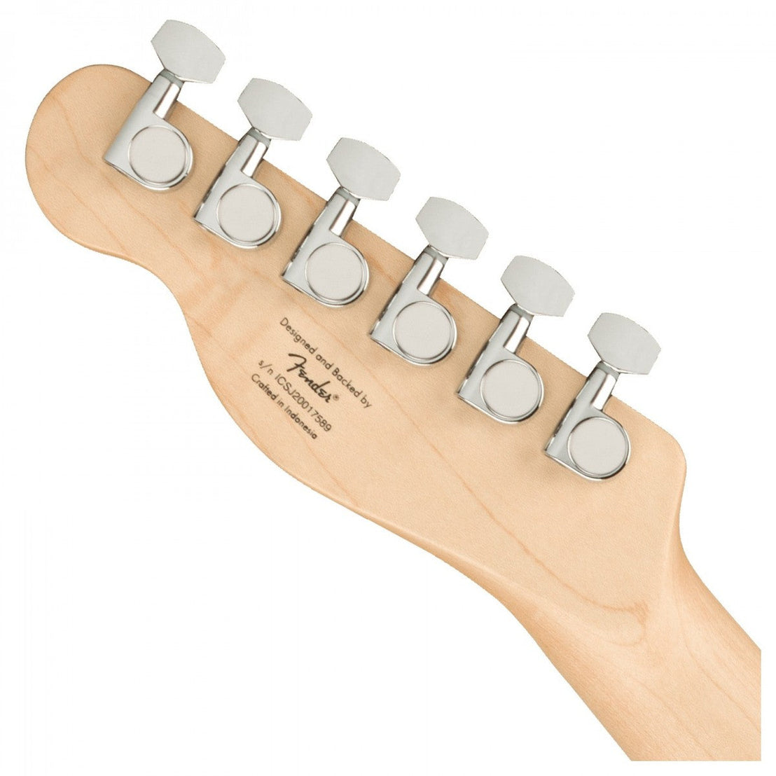Đàn Guitar Điện Squier Affinity Series Telecaster, Laurel Fingerboard, Lake Placid Blue-Mai Nguyên Music