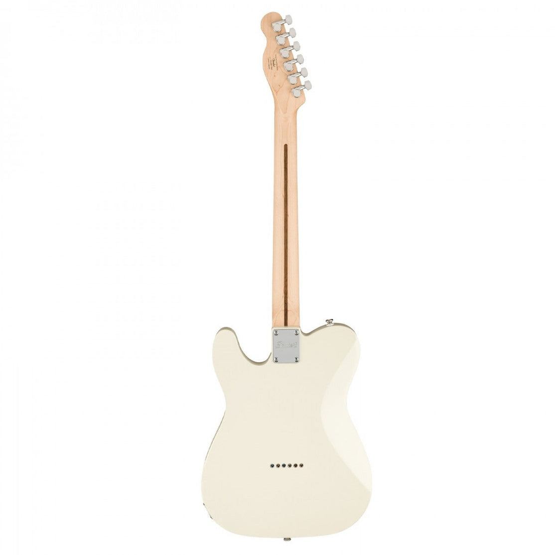 Đàn Guitar Điện Squier Affinity Series Telecaster, Laurel Fingerboard, Olympic White-Mai Nguyên Music