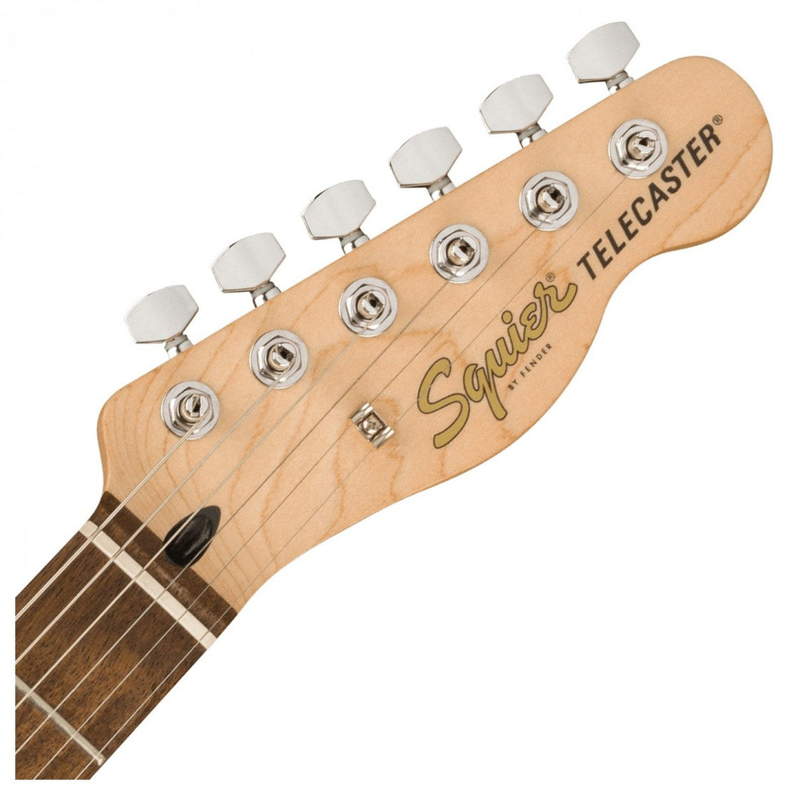 Đàn Guitar Điện Squier Affinity Series Telecaster, Laurel Fingerboard, Olympic White-Mai Nguyên Music