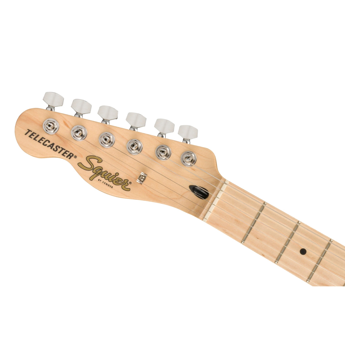 Đàn Guitar Điện Squier Affinity Series Telecaster Left-Handed, Larel Fingerboard, Butterscotch Blonde-Mai Nguyên Music