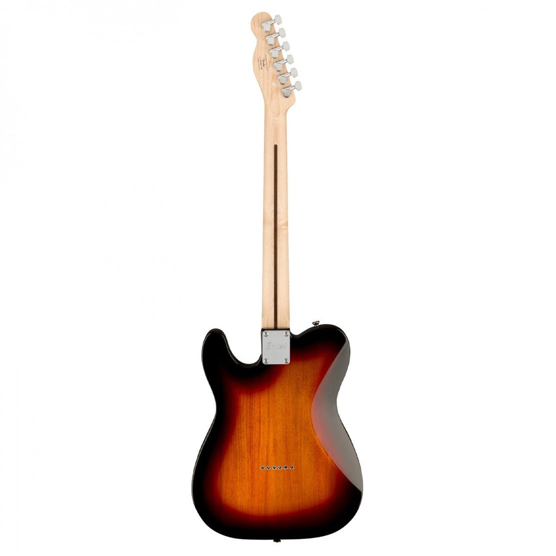 Đàn Guitar Điện Squier Affinity Series Telecaster, Maple Fingerboard, 3-Color Sunburst-Mai Nguyên Music