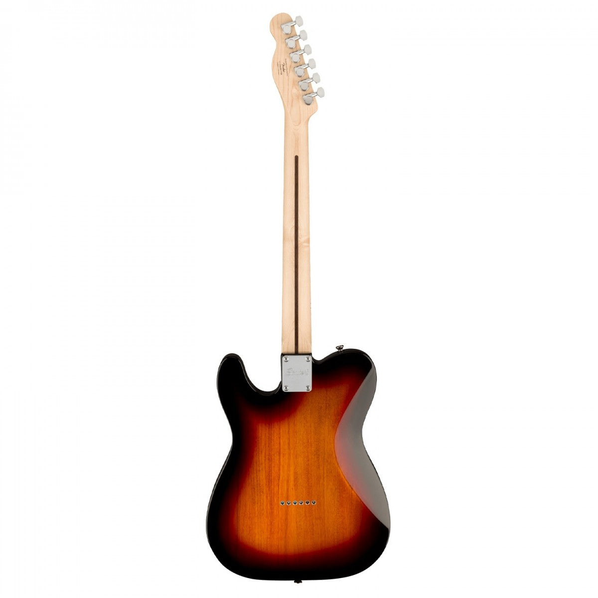 Đàn Guitar Điện Squier Affinity Series Telecaster, Maple Fingerboard, 3-Color Sunburst-Mai Nguyên Music