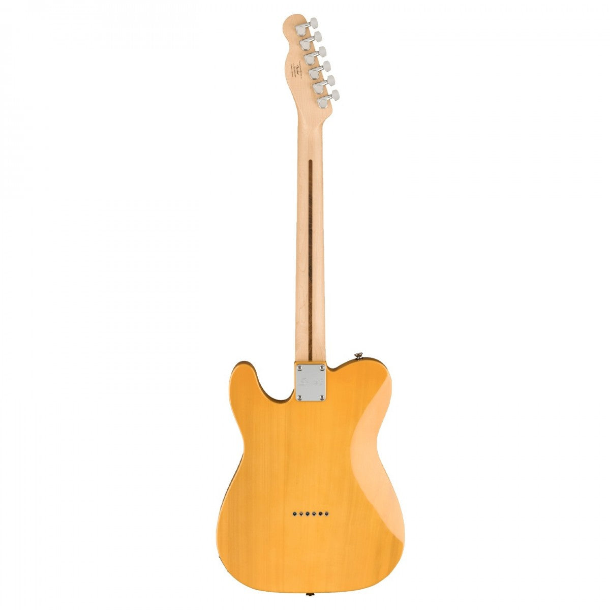 Đàn Guitar Điện Squier Affinity Series Telecaster, Maple Fingerboard, Butterscotch Blonde-Mai Nguyên Music