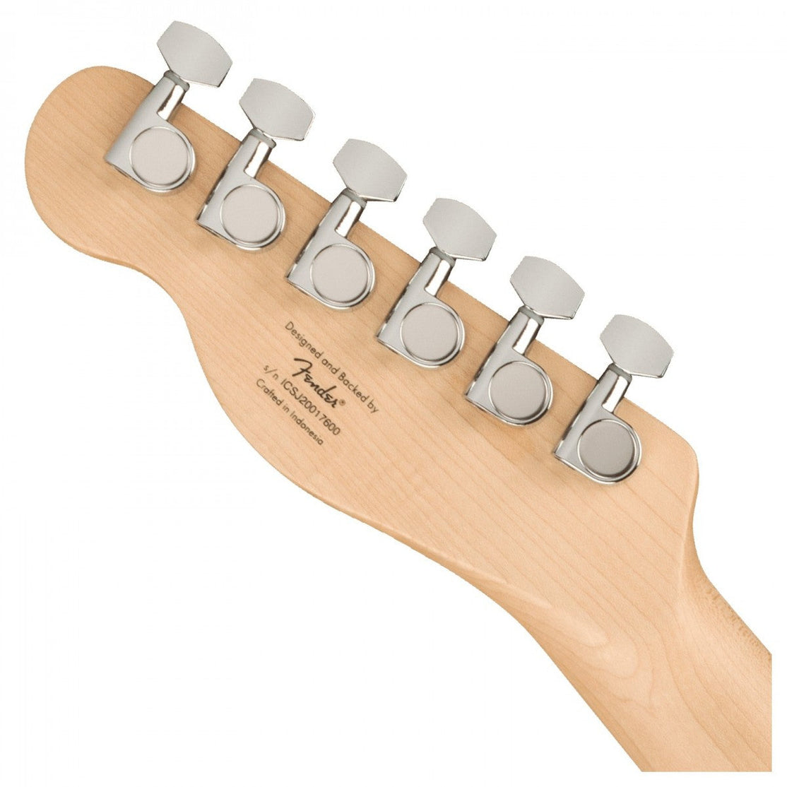 Đàn Guitar Điện Squier Affinity Series Telecaster, Maple Fingerboard, Butterscotch Blonde-Mai Nguyên Music