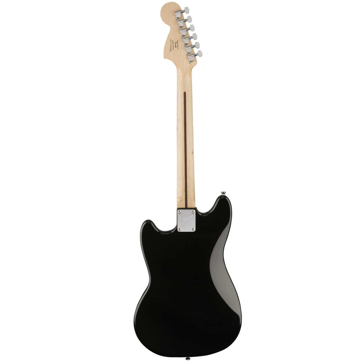 Đàn Guitar Điện Squier Bullet Mustang HH, Laurel Fingerboard, Black-Mai Nguyên Music