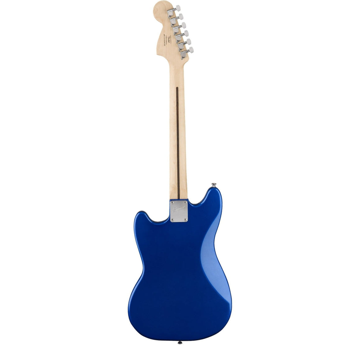 Đàn Guitar Điện Squier Bullet Mustang HH, Laurel Fingerboard, Imperial Blue-Mai Nguyên Music