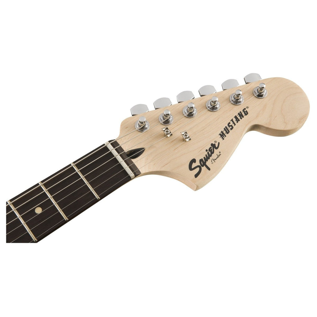 Đàn Guitar Điện Squier Bullet Mustang HH, Laurel Fingerboard, Imperial Blue-Mai Nguyên Music