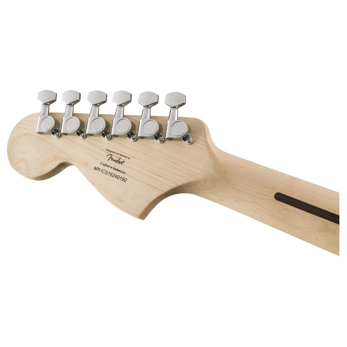Đàn Guitar Điện Squier Bullet Mustang HH, Laurel Fingerboard, Imperial Blue-Mai Nguyên Music