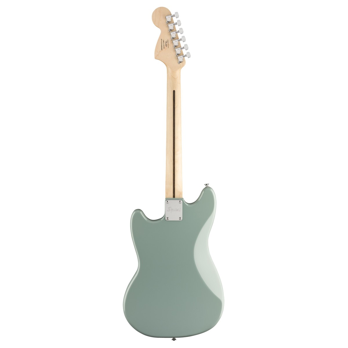 Đàn Guitar Điện Squier Bullet Mustang HH, Laurel Fingerboard, Sonic Gray-Mai Nguyên Music