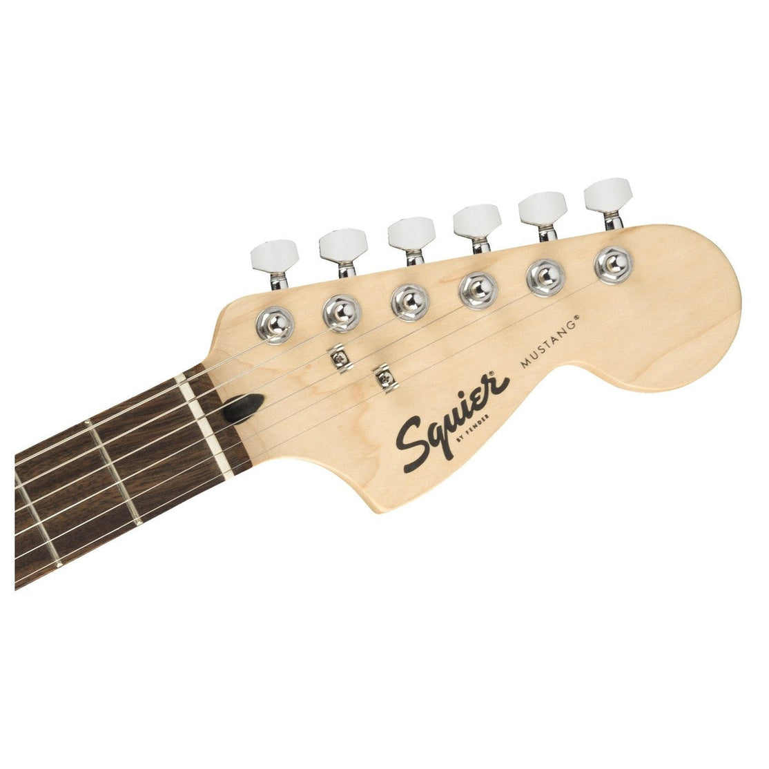 Đàn Guitar Điện Squier Bullet Mustang HH, Laurel Fingerboard, Sonic Gray-Mai Nguyên Music