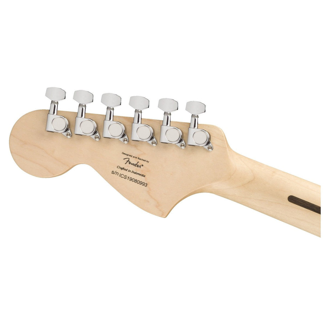 Đàn Guitar Điện Squier Bullet Mustang HH, Laurel Fingerboard, Sonic Gray-Mai Nguyên Music