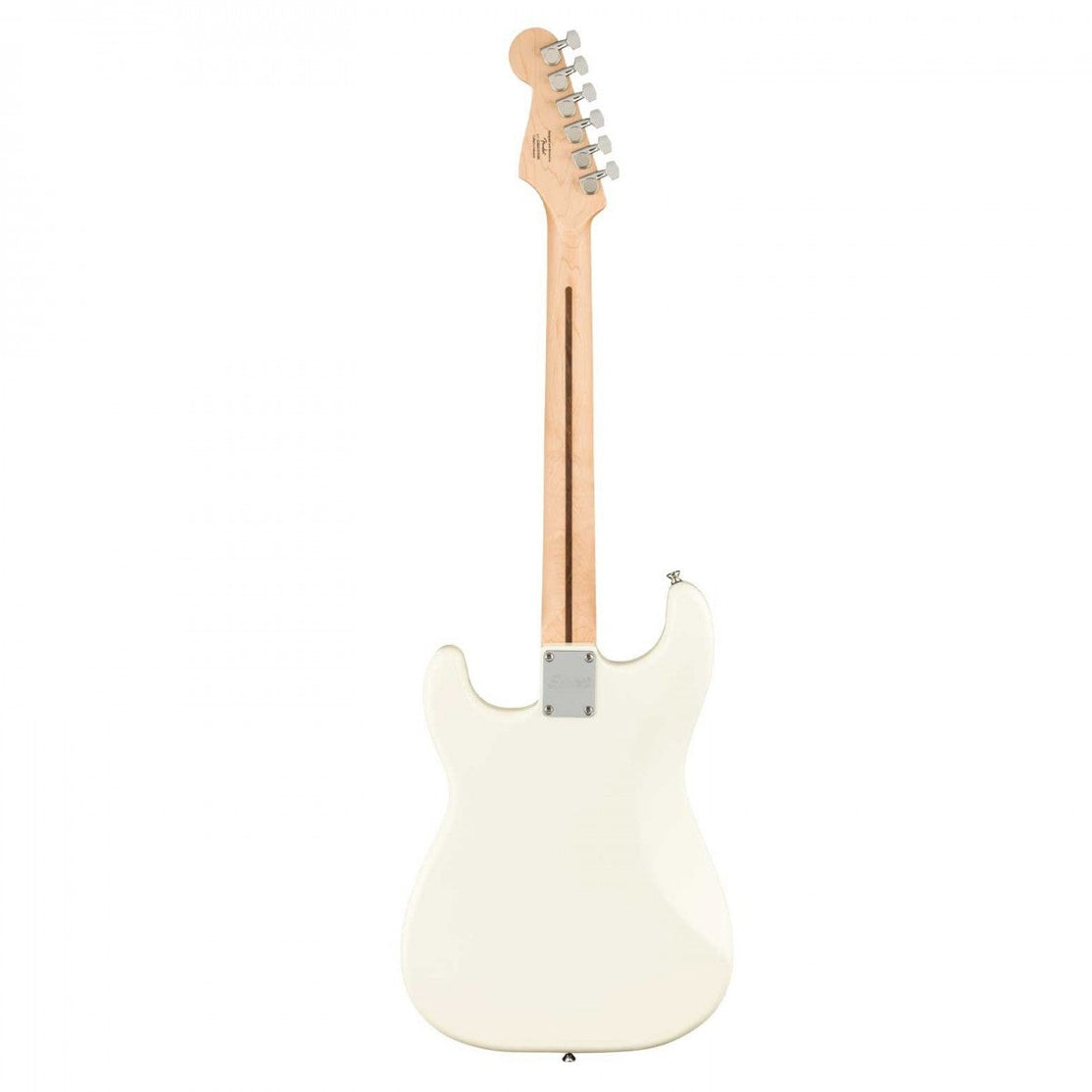 Đàn Guitar Điện Squier Bullet Stratocaster HSS, Laurel Fingerboard, Arctic White-Mai Nguyên Music