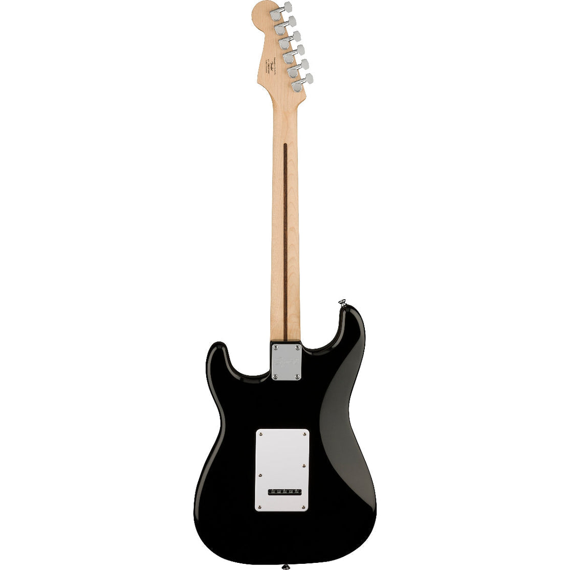 Đàn Guitar Điện Squier Bullet Stratocaster HSS, Laurel Fingerboard, Black-Mai Nguyên Music