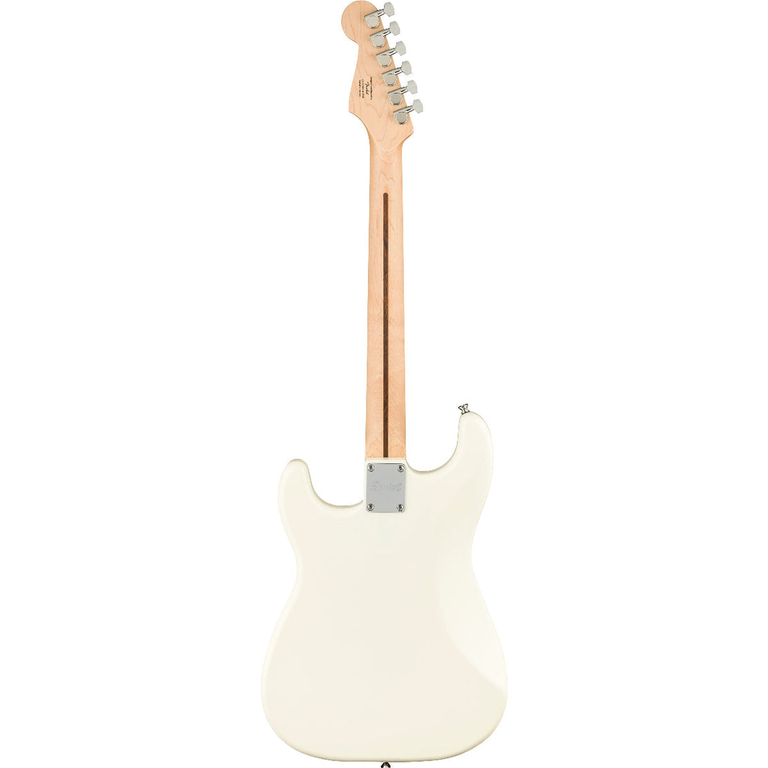 Đàn Guitar Điện Squier Bullet Stratocaster HT HSS, Laurel Fingerboard, Arctic White-Mai Nguyên Music
