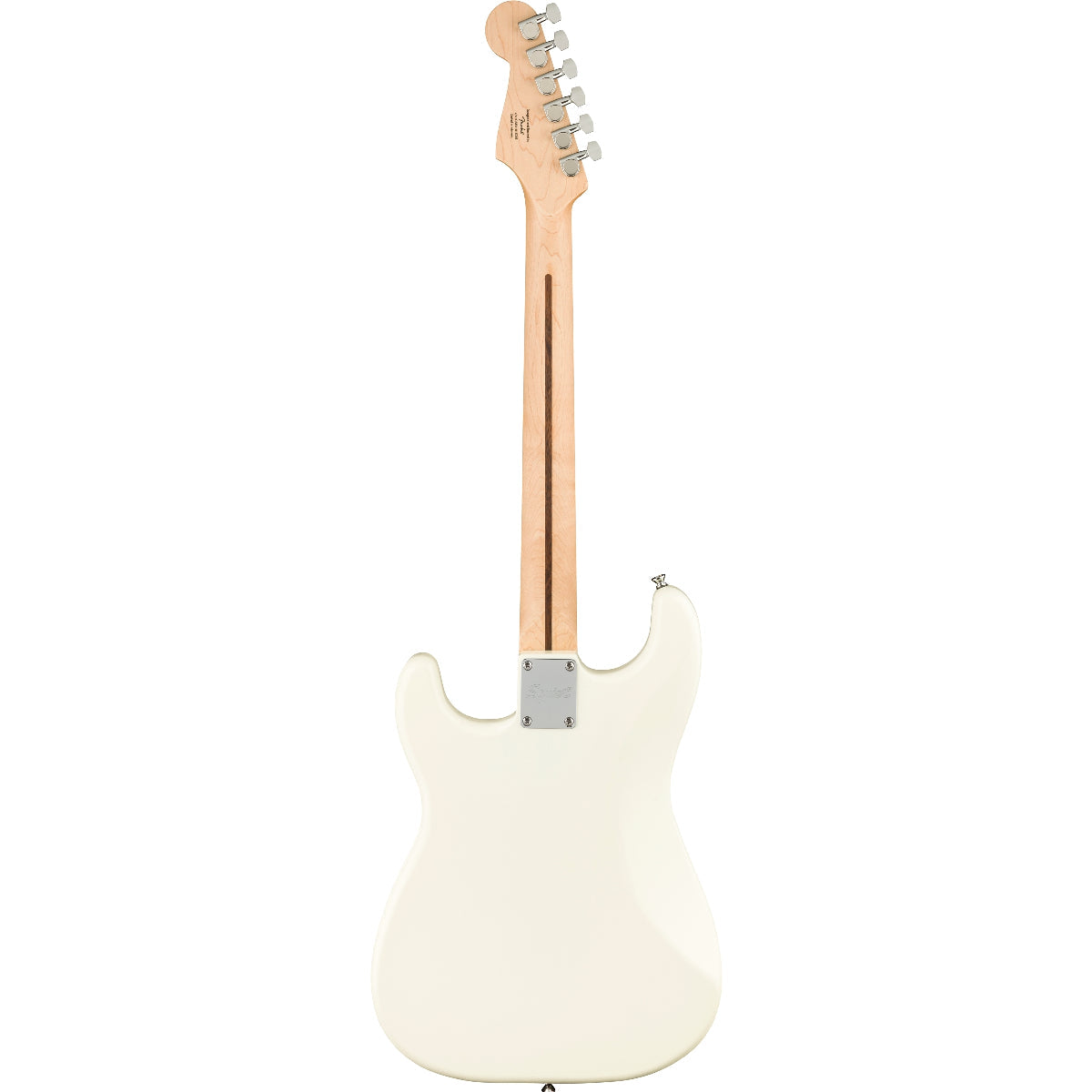 Đàn Guitar Điện Squier Bullet Stratocaster HT HSS, Laurel Fingerboard, Arctic White-Mai Nguyên Music