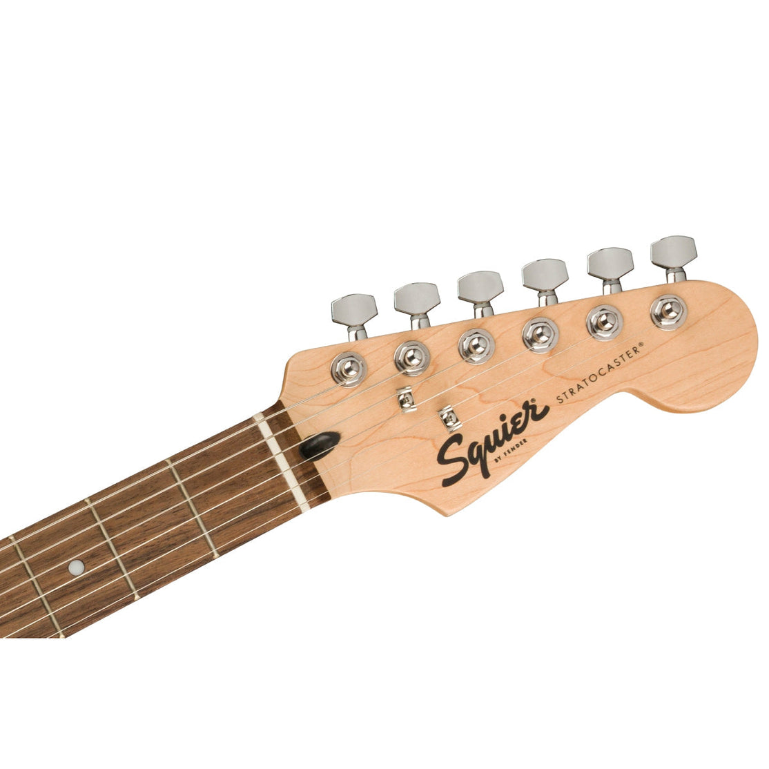 Đàn Guitar Điện Squier Bullet Stratocaster HT HSS, Laurel Fingerboard, Arctic White-Mai Nguyên Music