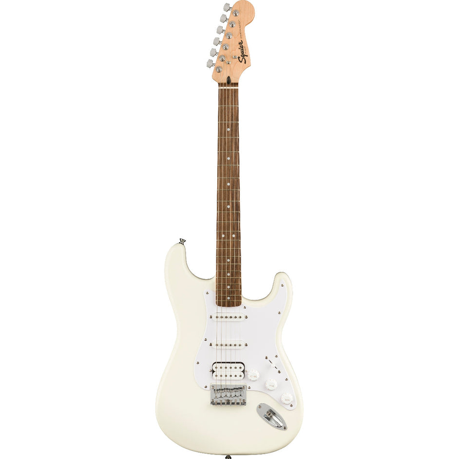 Đàn Guitar Điện Squier Bullet Stratocaster HT HSS, Laurel Fingerboard, Arctic White-Mai Nguyên Music