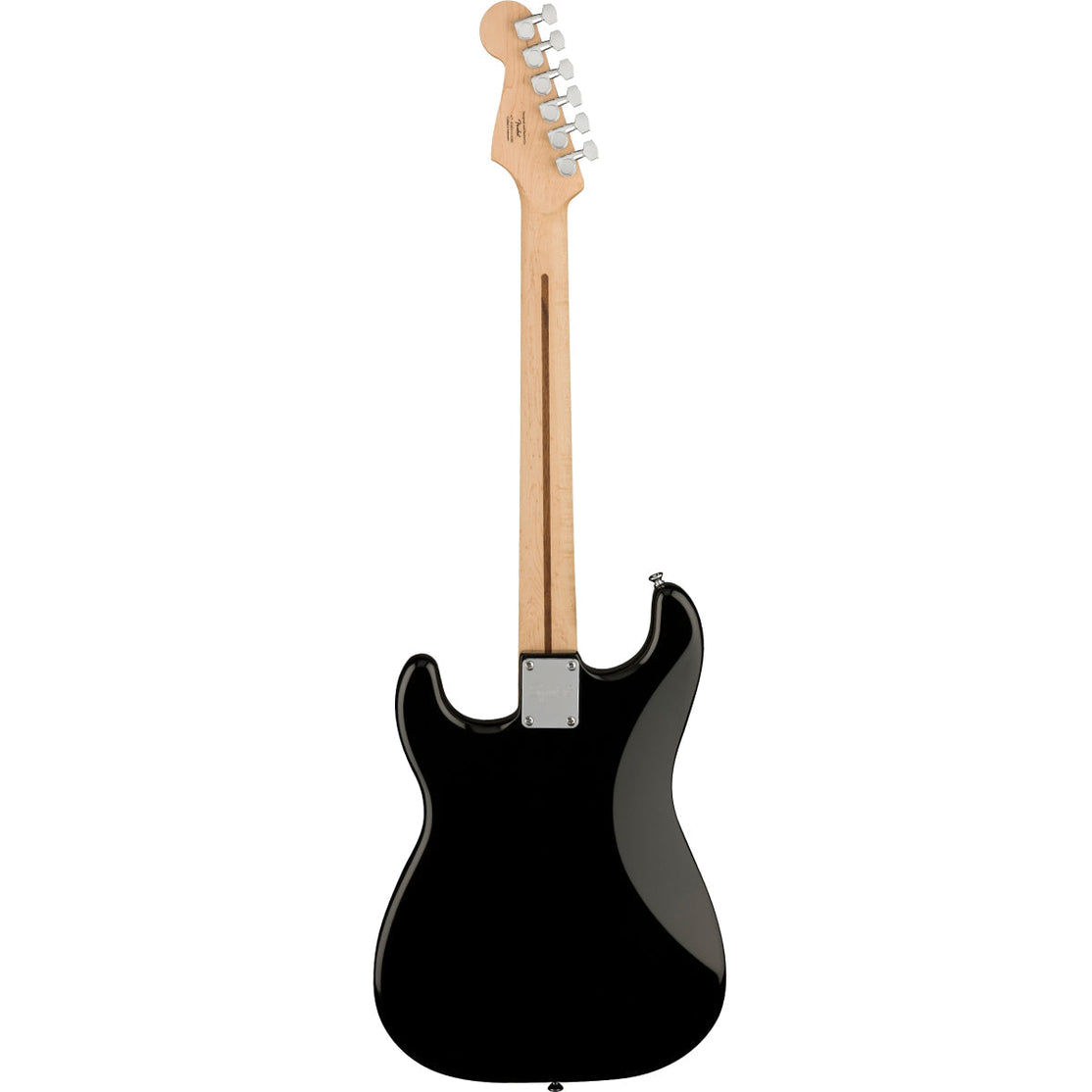 Đàn Guitar Điện Squier Bullet Stratocaster HT HSS, Laurel Fingerboard, Black-Mai Nguyên Music