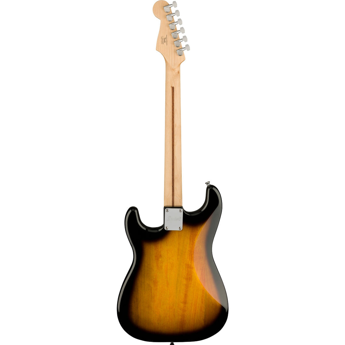 Đàn Guitar Điện Squier Bullet Stratocaster HT HSS, Laurel Fingerboard, Brown Sunburst-Mai Nguyên Music
