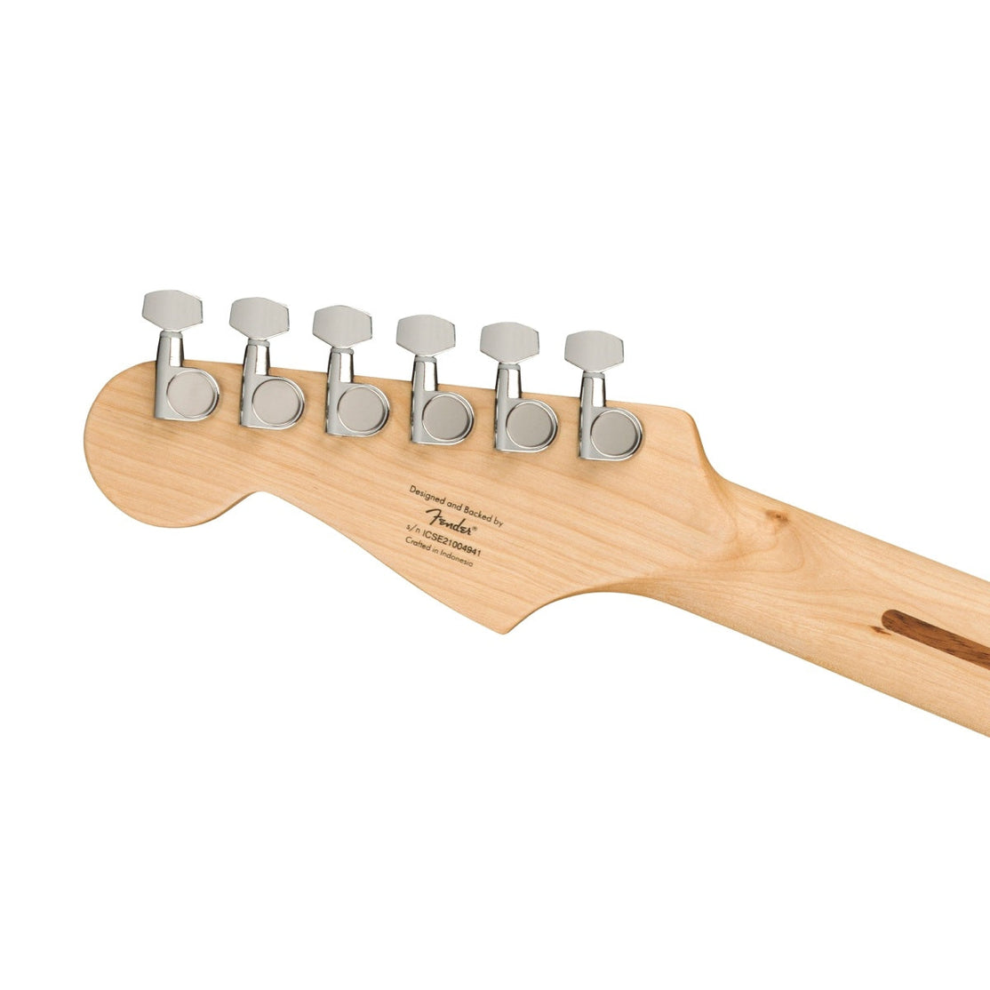 Đàn Guitar Điện Squier Bullet Stratocaster HT HSS, Laurel Fingerboard, Brown Sunburst-Mai Nguyên Music