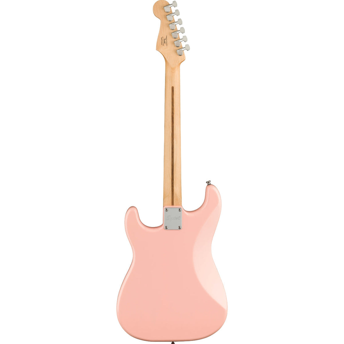 Đàn Guitar Điện Squier Bullet Stratocaster HT HSS, Laurel Fingerboard, Shell Pink-Mai Nguyên Music