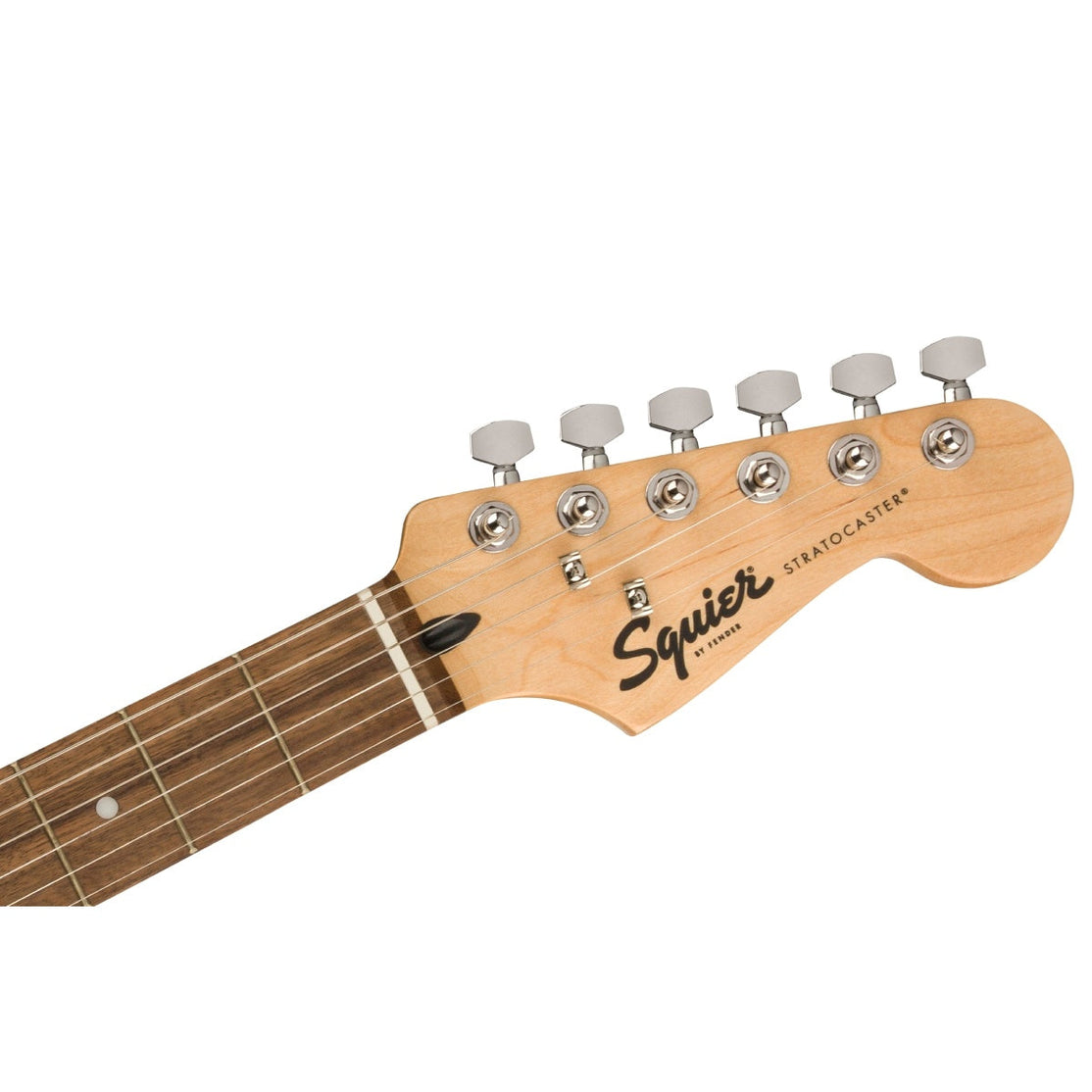 Đàn Guitar Điện Squier Bullet Stratocaster HT HSS, Laurel Fingerboard, Shell Pink-Mai Nguyên Music