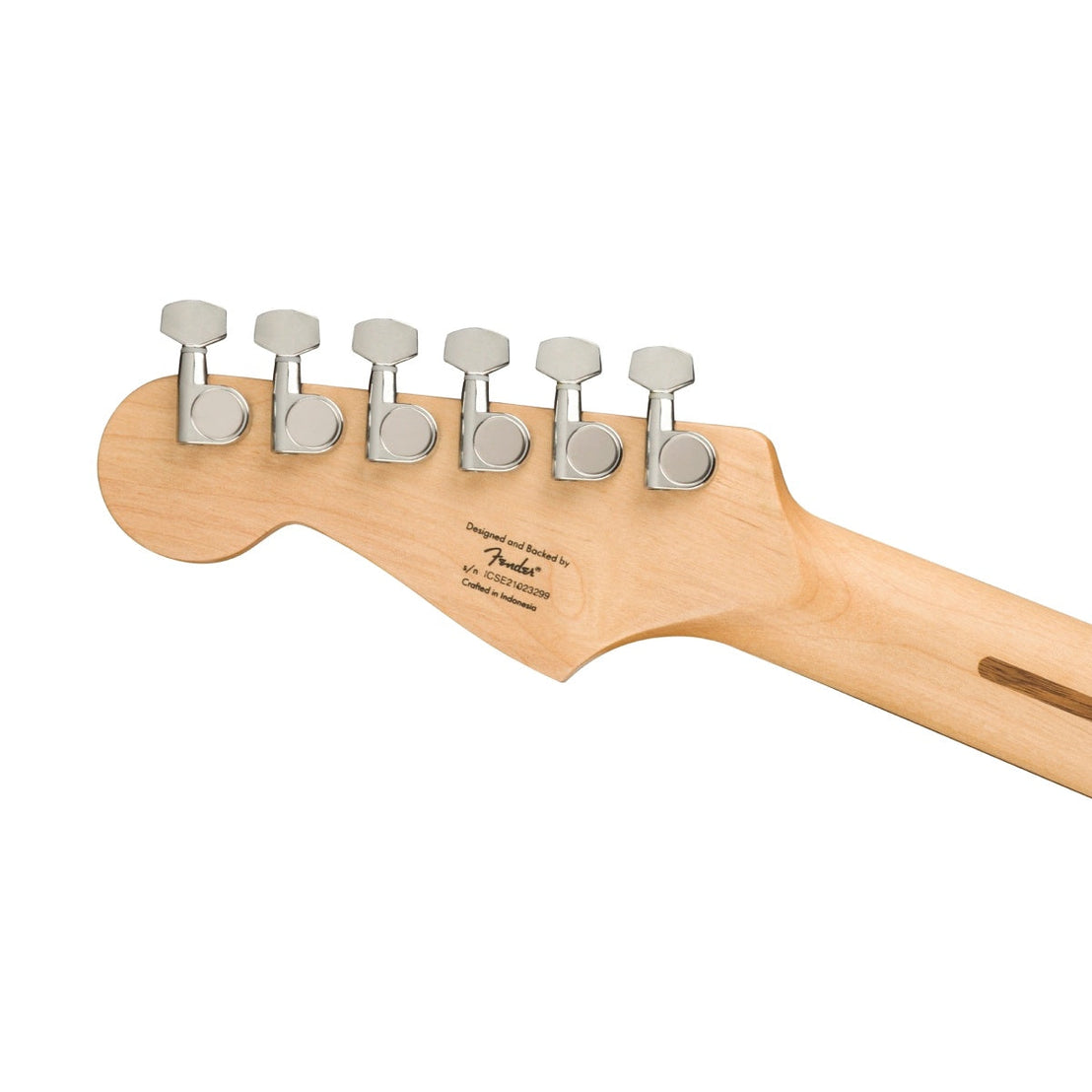 Đàn Guitar Điện Squier Bullet Stratocaster HT HSS, Laurel Fingerboard, Shell Pink-Mai Nguyên Music