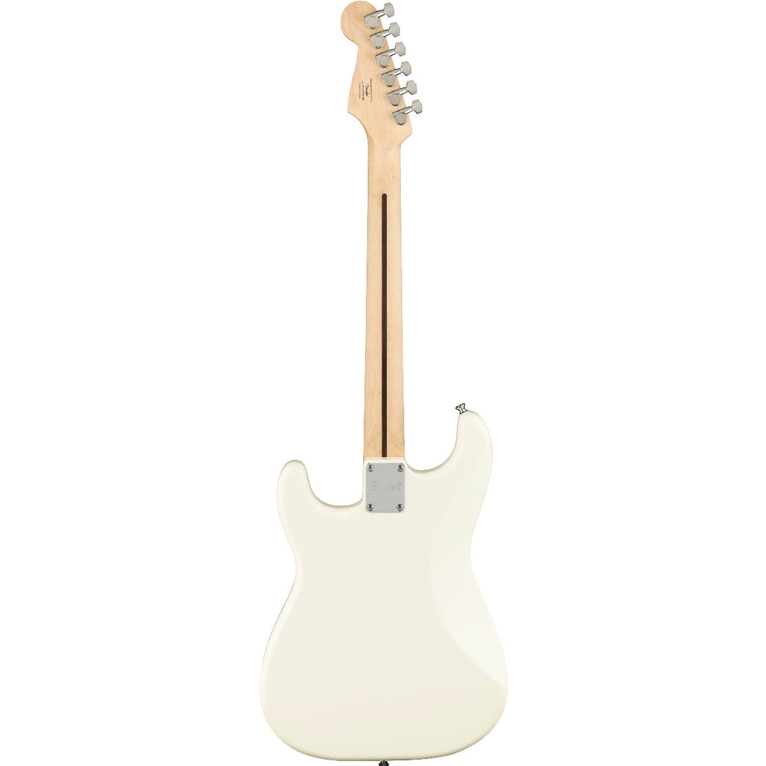 Đàn Guitar Điện Squier Bullet Stratocaster HT, Laurel Fingerboard, Arctic White-Mai Nguyên Music