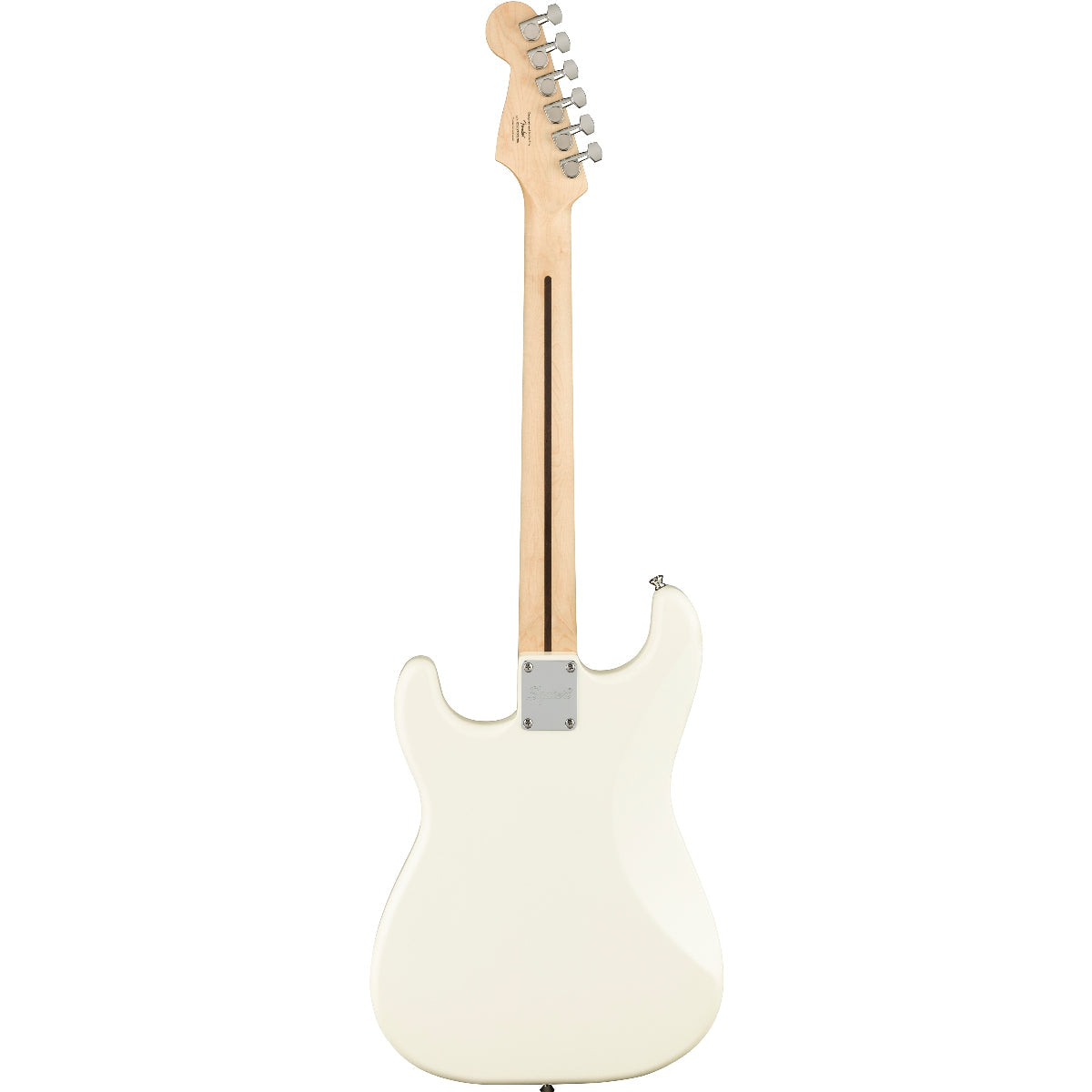Đàn Guitar Điện Squier Bullet Stratocaster HT, Laurel Fingerboard, Arctic White-Mai Nguyên Music