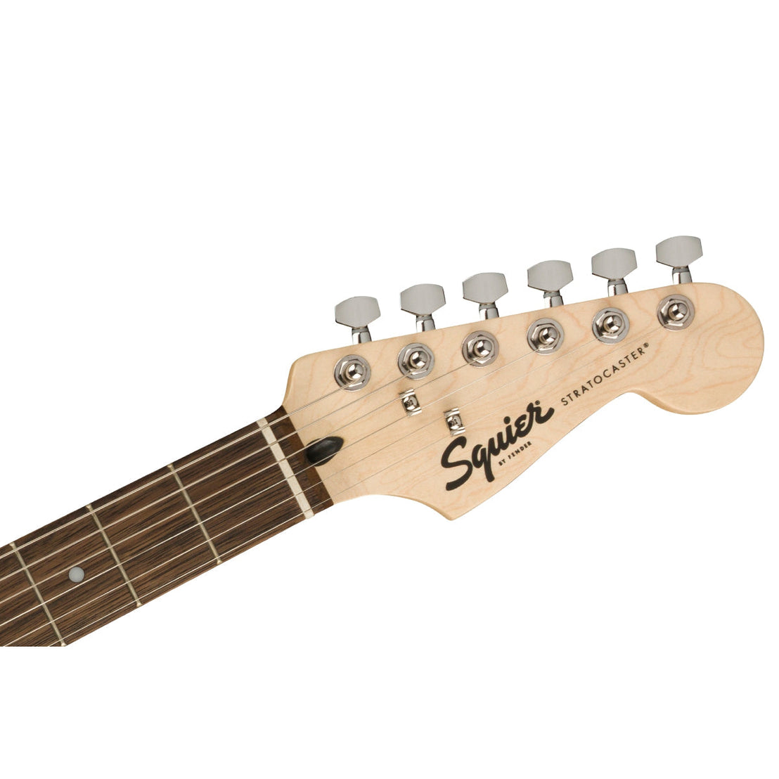 Đàn Guitar Điện Squier Bullet Stratocaster HT, Laurel Fingerboard, Arctic White-Mai Nguyên Music