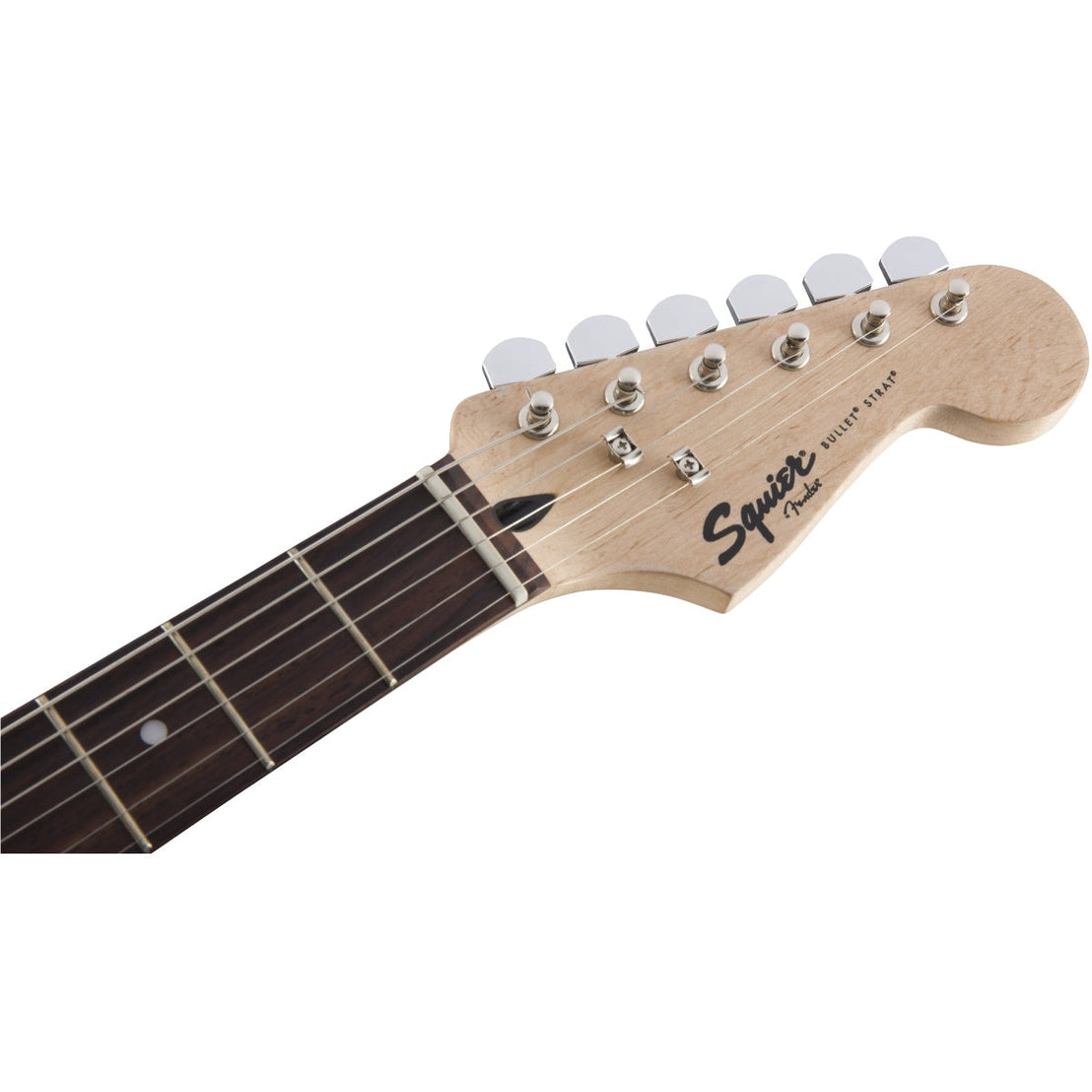 Đàn Guitar Điện Squier Bullet Stratocaster HT, Laurel Fingerboard, Black-Mai Nguyên Music
