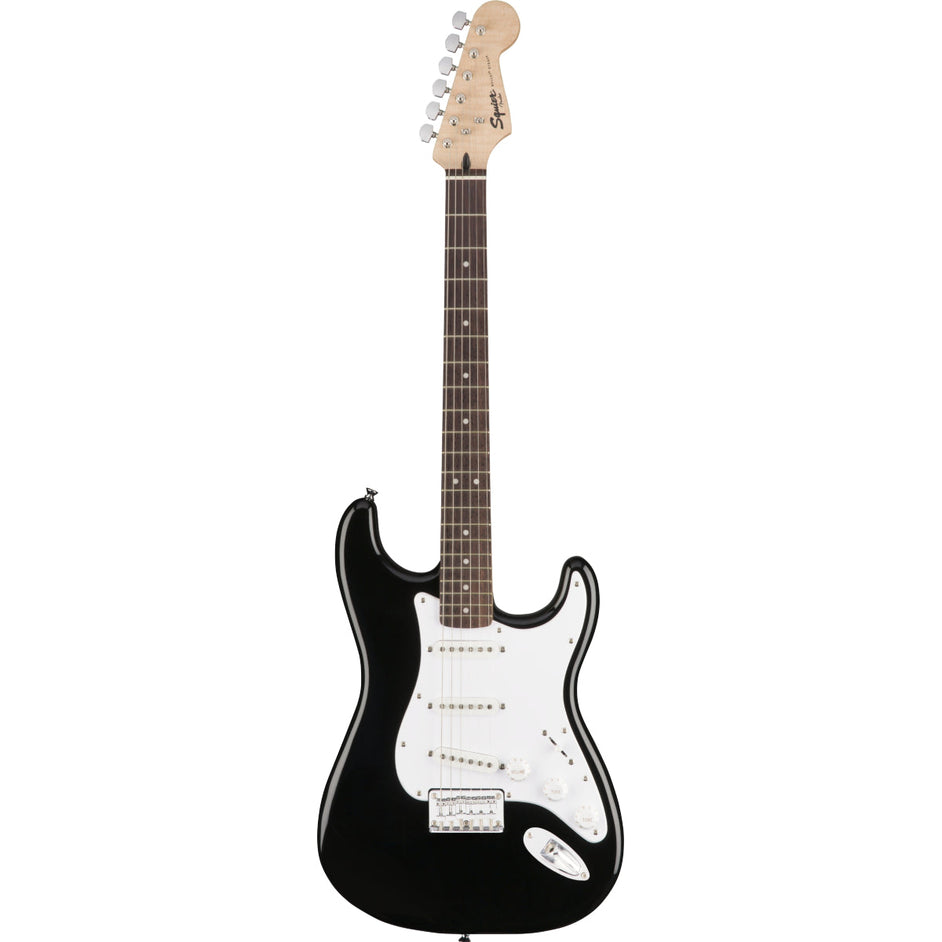 Đàn Guitar Điện Squier Bullet Stratocaster HT, Laurel Fingerboard, Black-Mai Nguyên Music