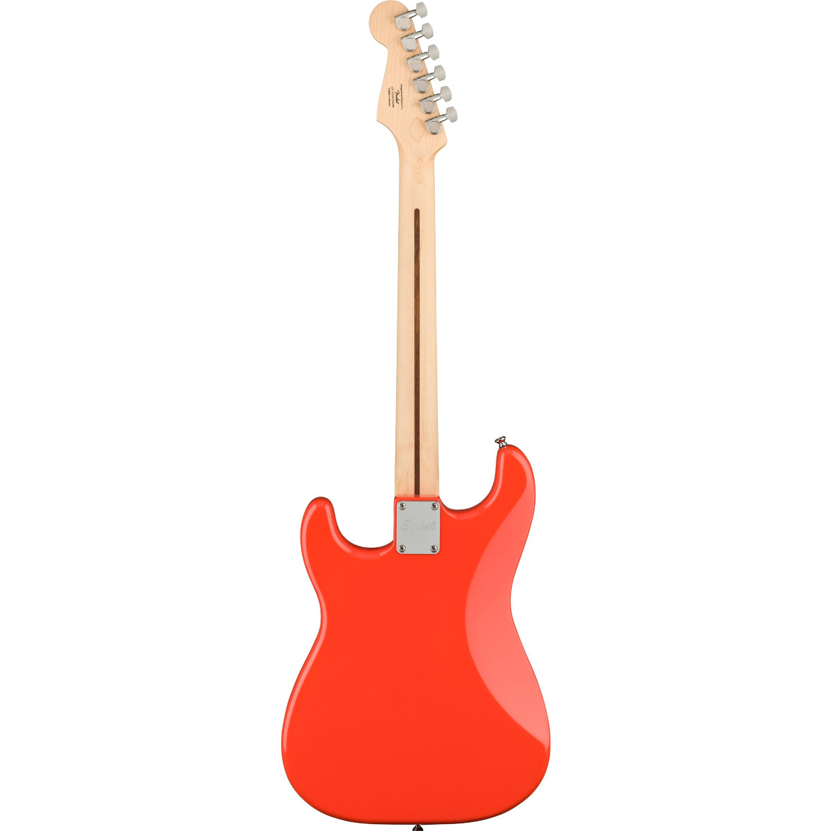 Đàn Guitar Điện Squier Bullet Stratocaster HT, Laurel Fingerboard, Fiesta Red-Mai Nguyên Music