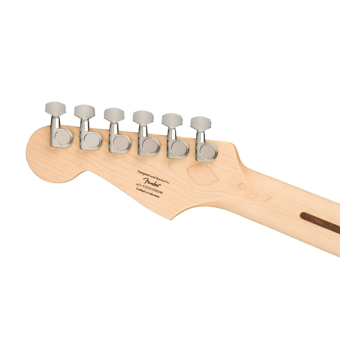 Đàn Guitar Điện Squier Bullet Stratocaster HT, Laurel Fingerboard, Fiesta Red-Mai Nguyên Music