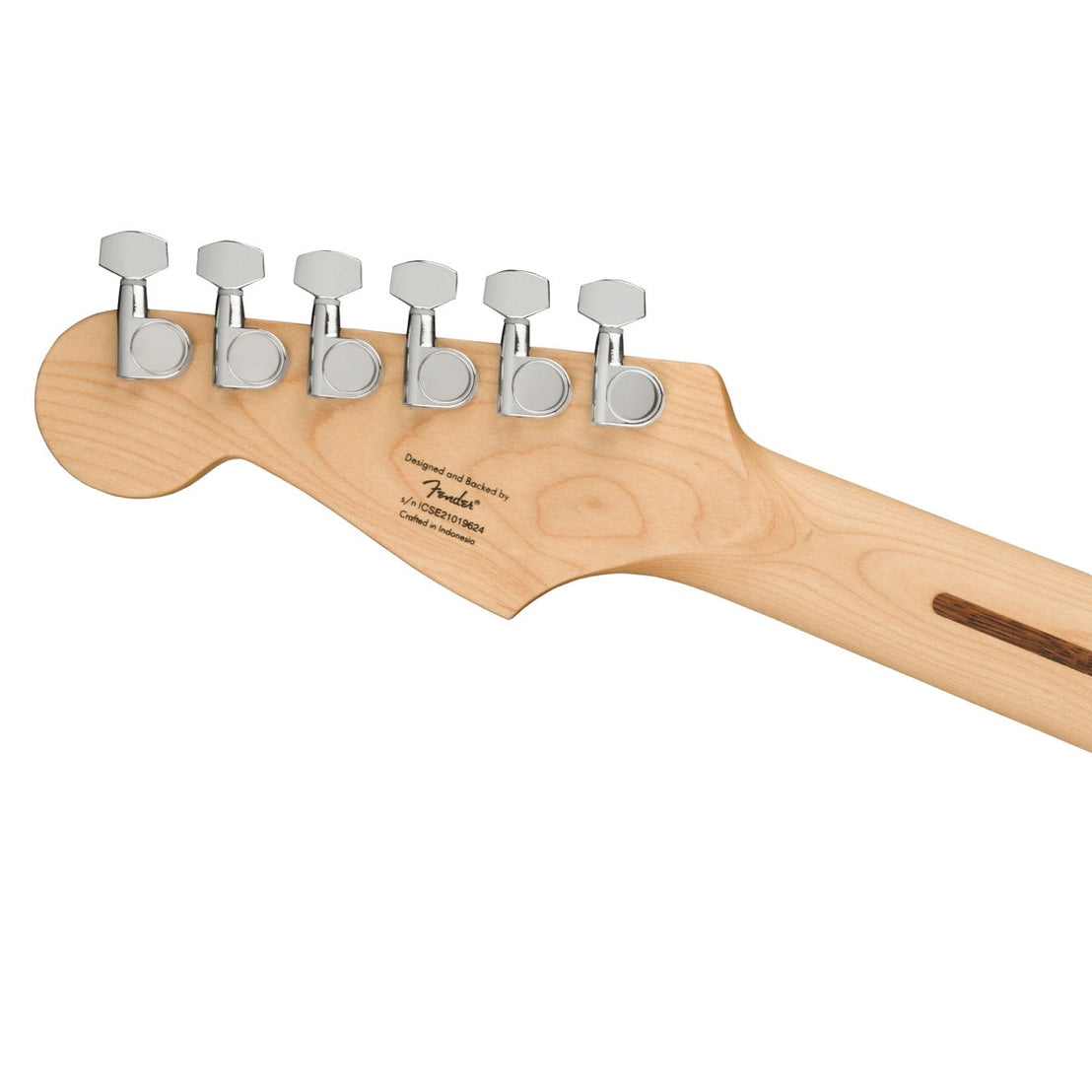Đàn Guitar Điện Squier Bullet Stratocaster HT, Laurel Fingerboard, Sonic Gray-Mai Nguyên Music