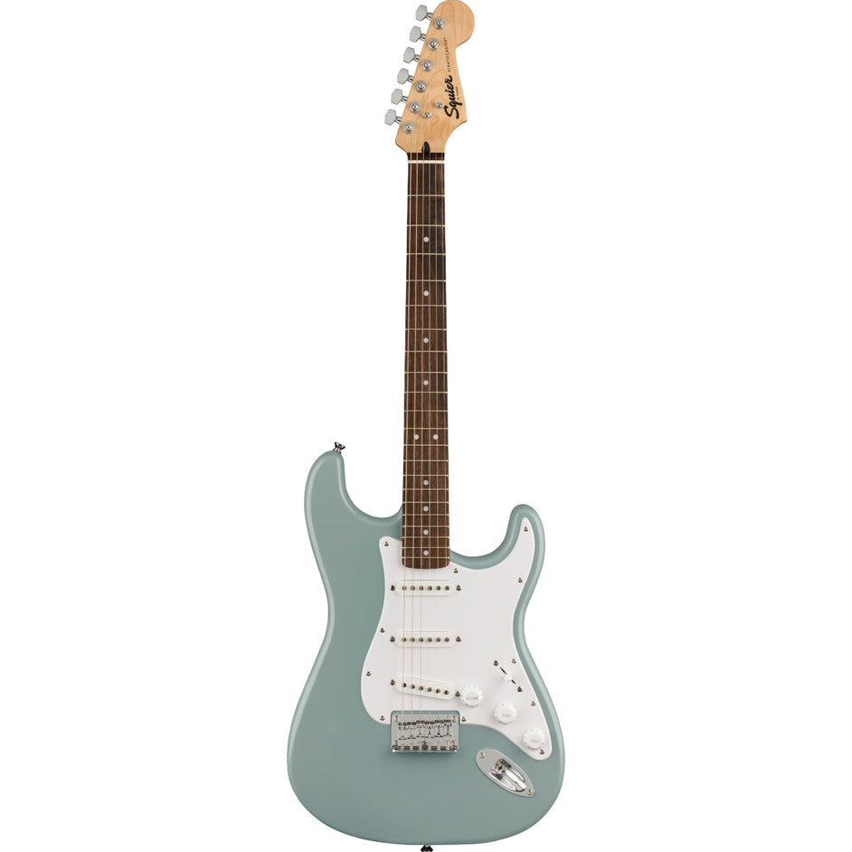 Đàn Guitar Điện Squier Bullet Stratocaster HT, Laurel Fingerboard, Sonic Gray-Mai Nguyên Music