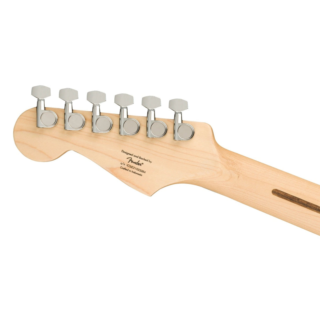 Đàn Guitar Điện Squier Bullet Stratocaster HT, Laurel Fingerboard, Tropical Turquoise-Mai Nguyên Music